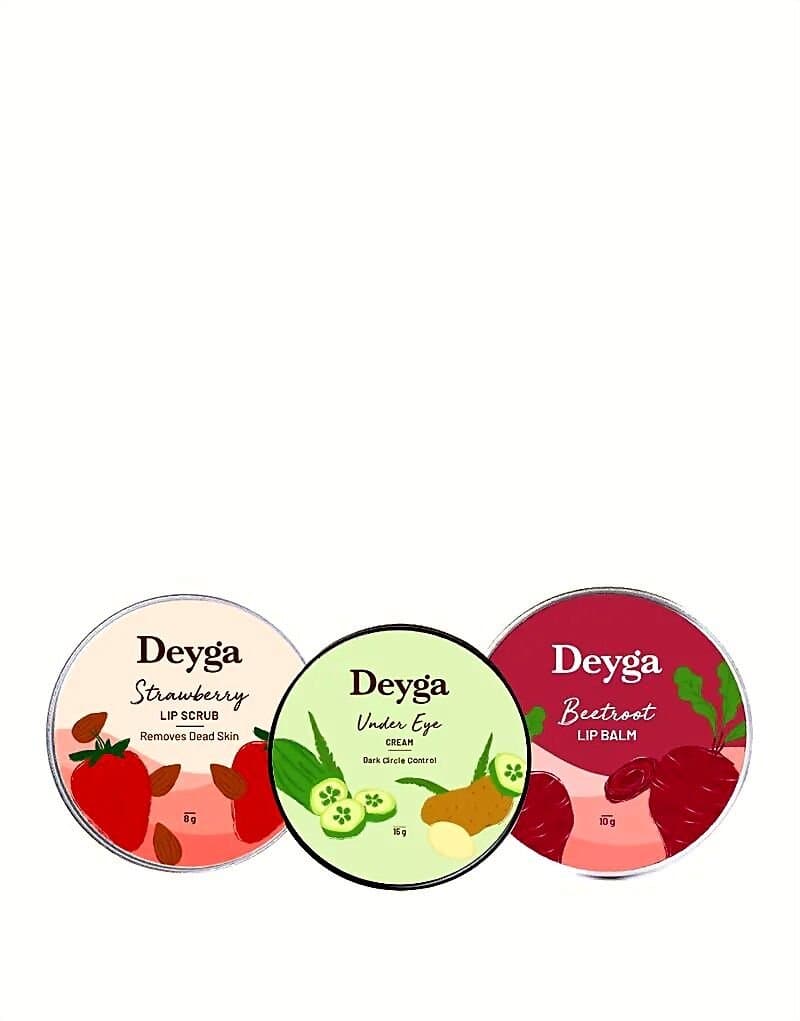 Deyga Daily Essentials Combo