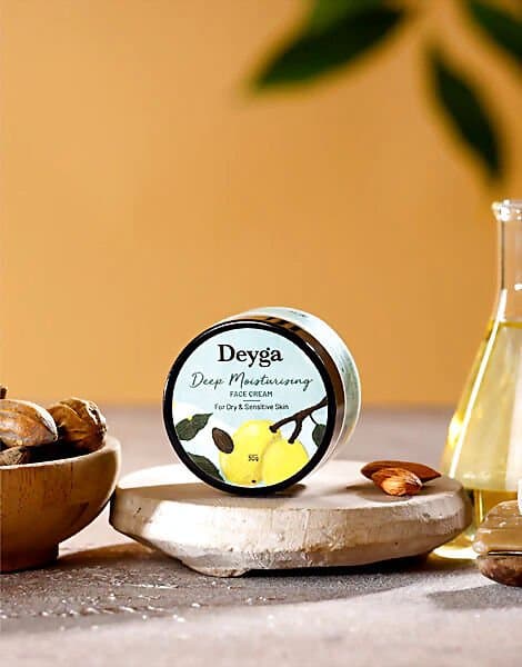 Deyga Deep Moisturising Face cream