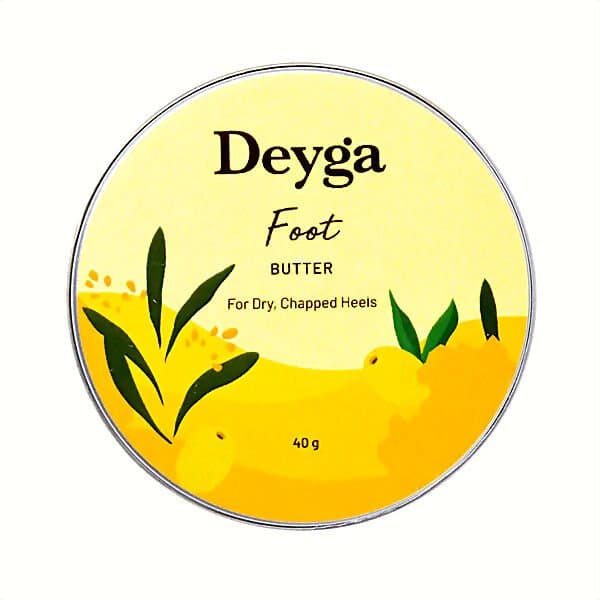 Deyga Foot Butter