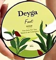 Deyga Foot Scrub