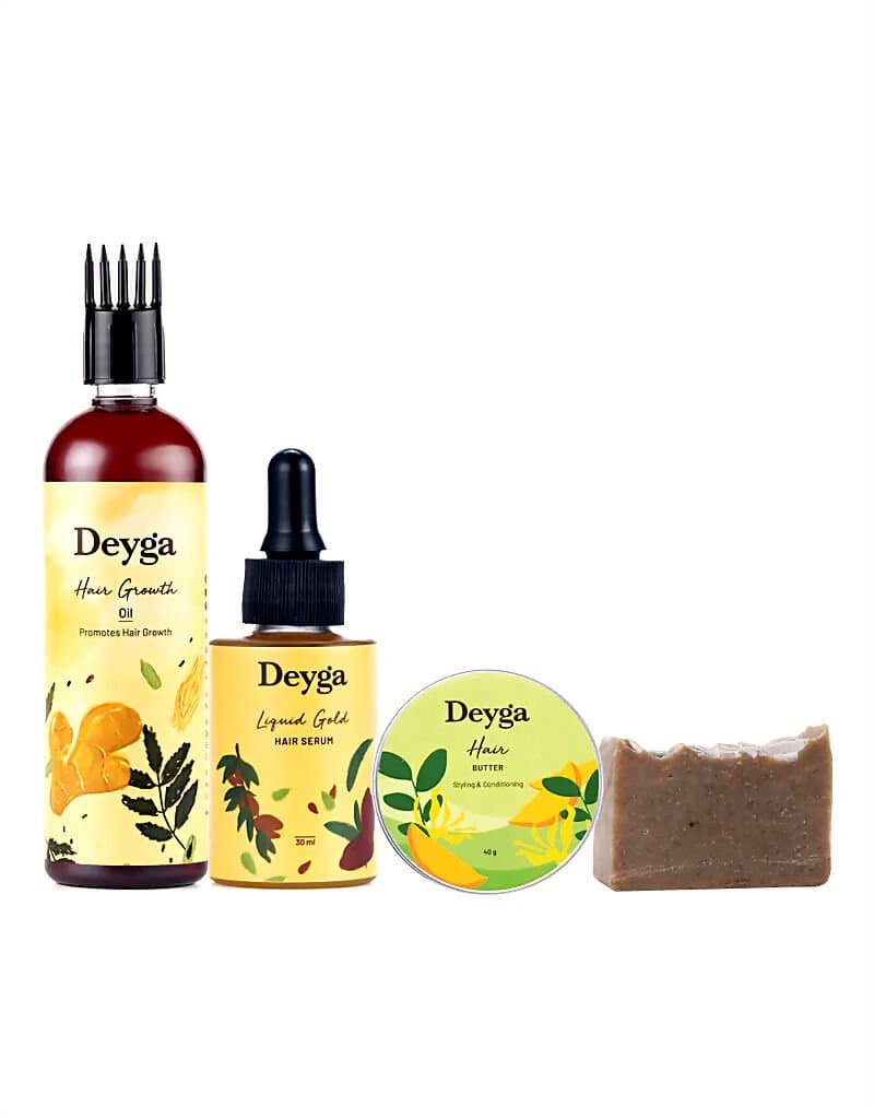 Deyga Hair Care Kit