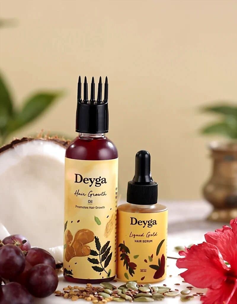 Deyga Hair Strengthening Combo