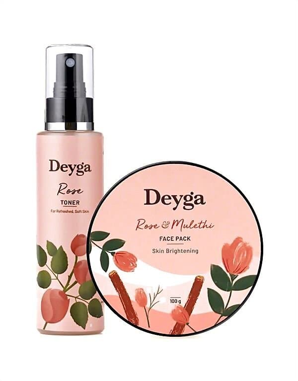 Deyga Healthy Glow Combo