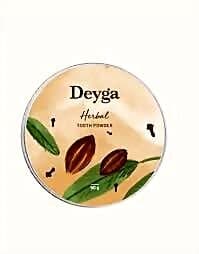 Deyga Herbal Tooth Gum Powder