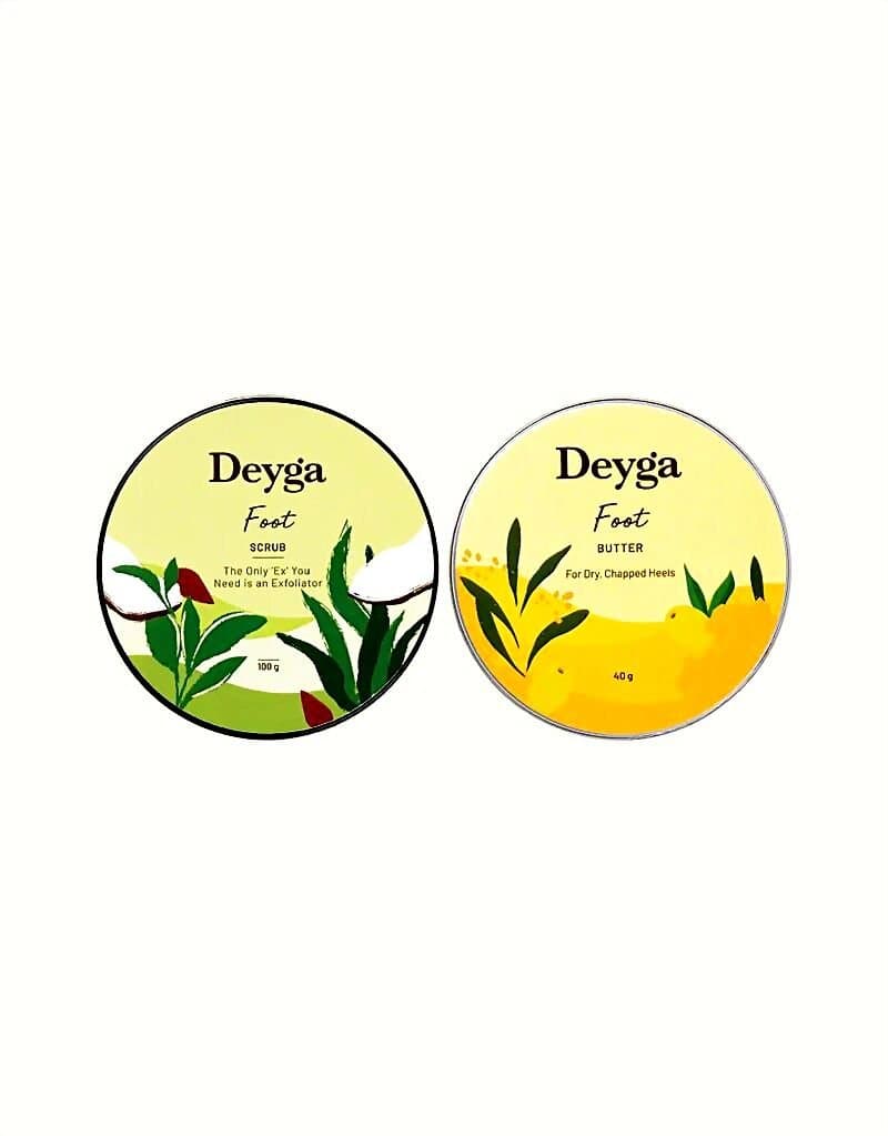 Deyga Mini Foot Spa Combo