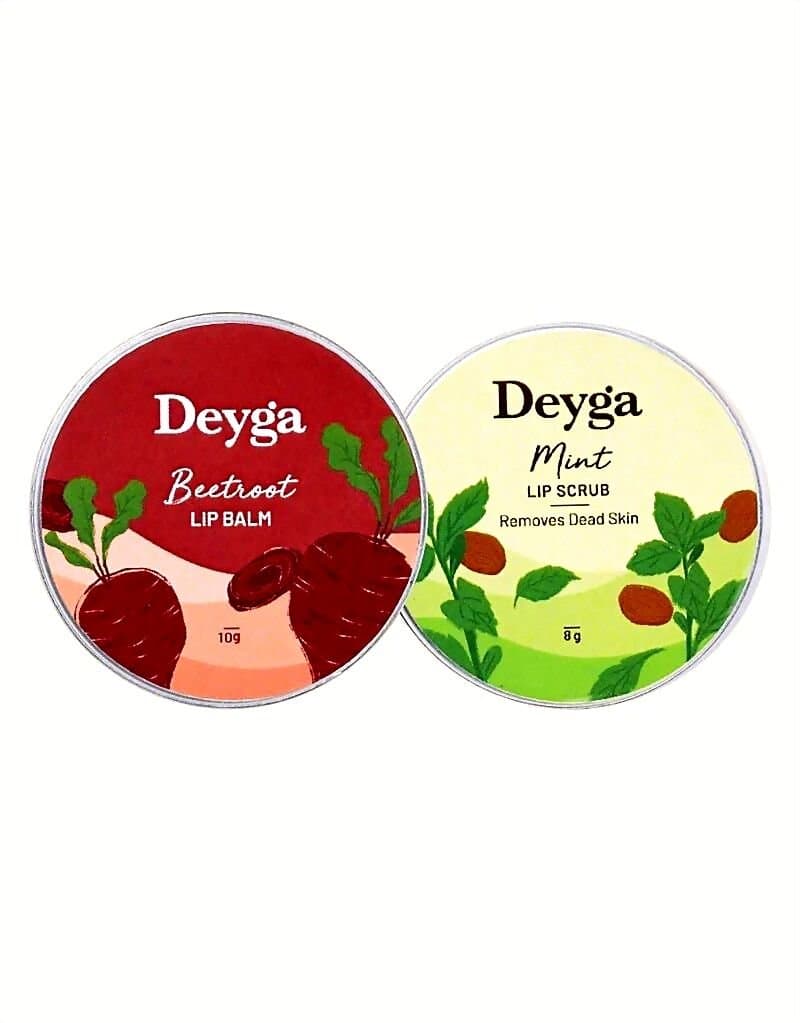 Deyga Soft Lip Combo