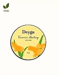 Deyga Turmeric Healing Face Mask