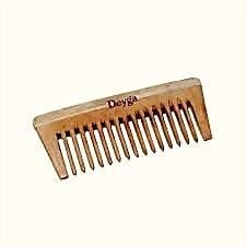 Deyga Wooden Comb Medium