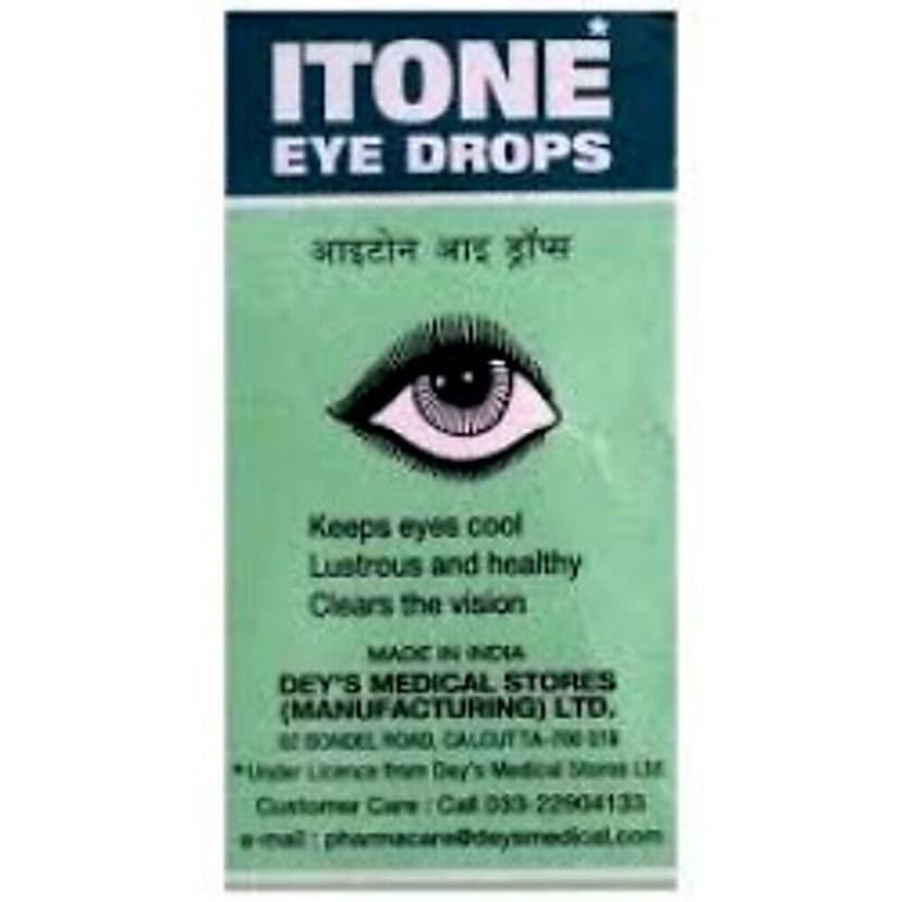 Deys Itone Eye Drops
