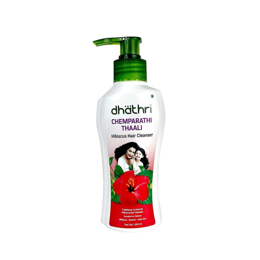 Dhathri Ayurveda Chemparathi Thaali