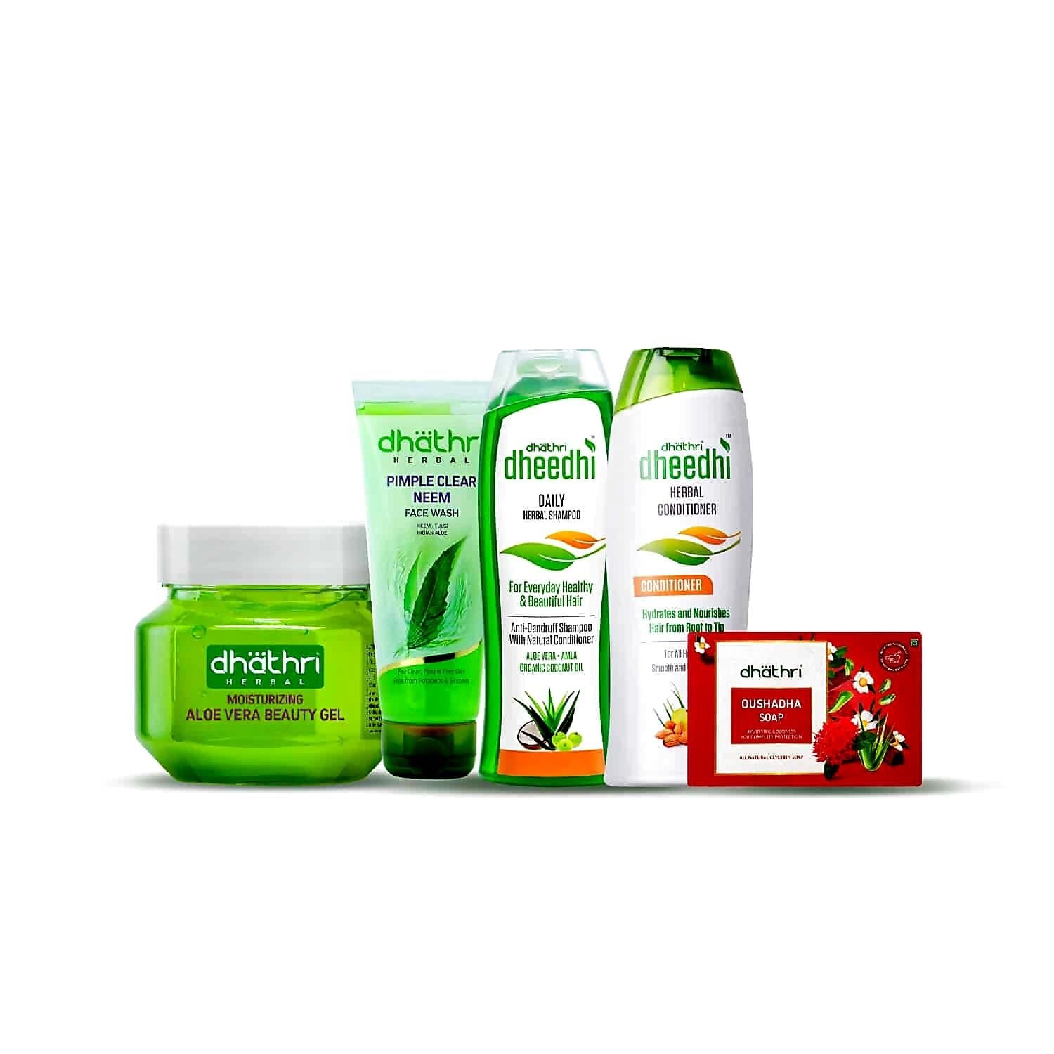 Dhathri Ayurveda Monsoon Kit