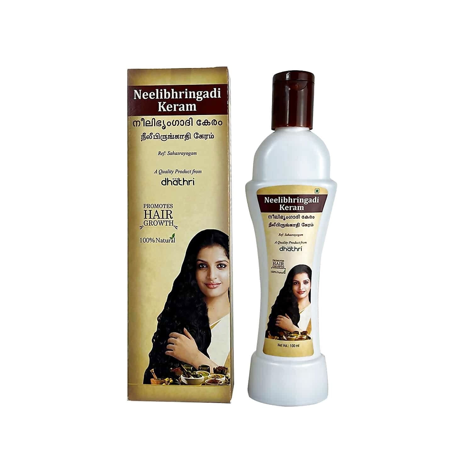 Dhathri Ayurveda Neelibhringadi Keram