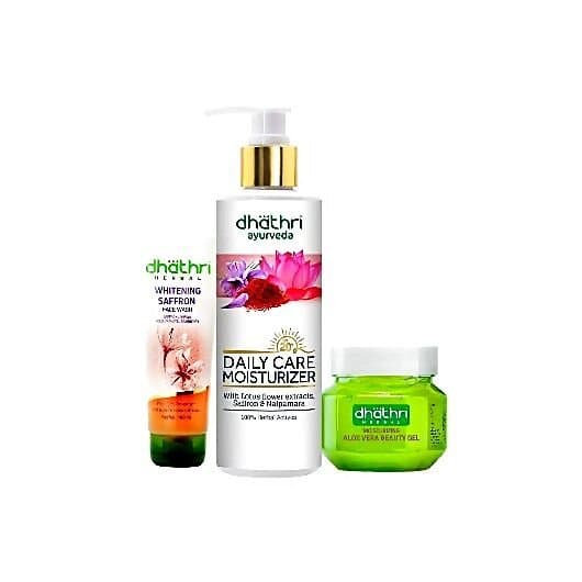 Dhathri Ayurveda Skin Essentials