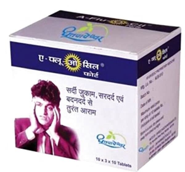 Dhootapapeshwar A Flu O Cil Forte