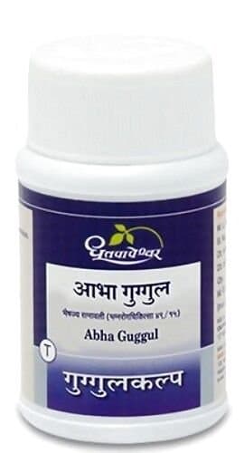 Dhootapapeshwar Abha Guggul