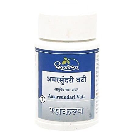 Dhootapapeshwar Amarsundari Vati