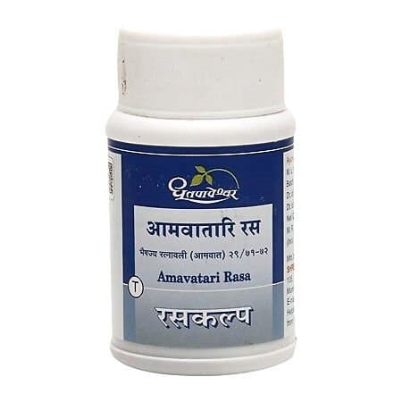 Dhootapapeshwar Amavatari Rasa