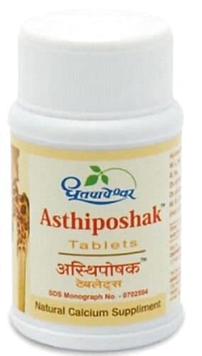 Dhootapapeshwar Asthiposhak Tablets