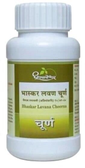 Dhootapapeshwar Bhaskar Lavana Choorna