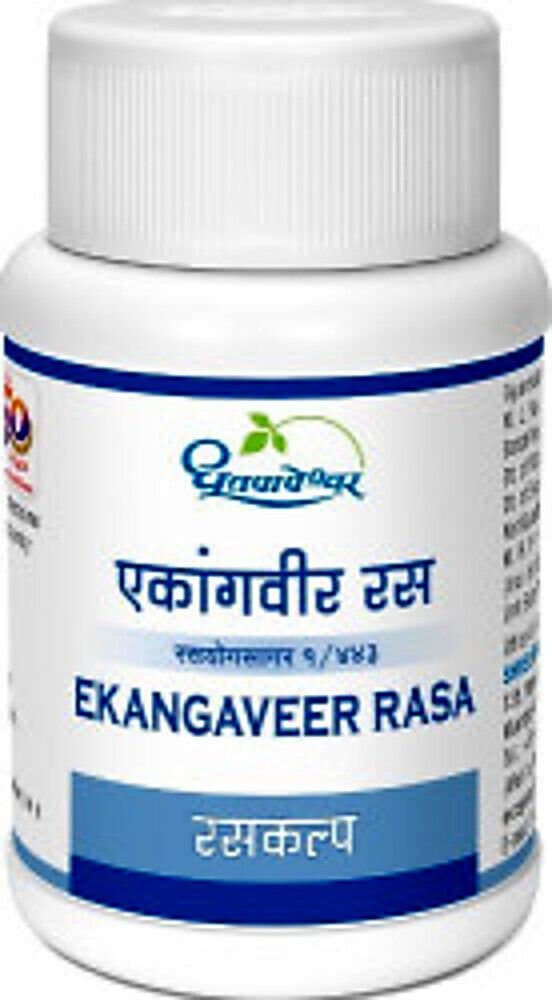 Dhootapapeshwar Ekangaveer Rasa