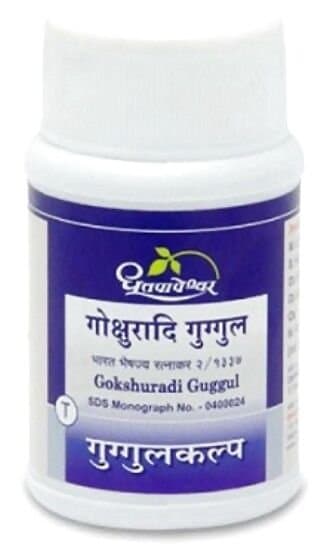 Dhootapapeshwar Gokshuradi Guggul