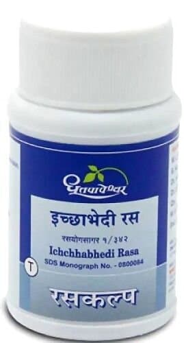 Dhootapapeshwar Ichchhabhedi Rasa