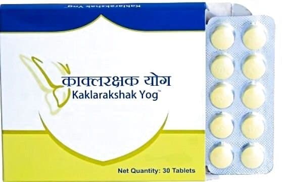 Dhootapapeshwar Kaklarakshak Yog Tablet