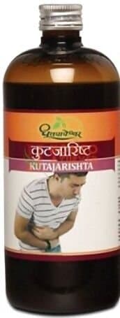 Dhootapapeshwar Kutajarishta