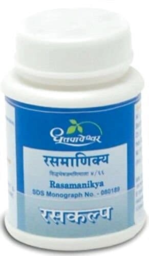 Dhootapapeshwar Rasamanikya