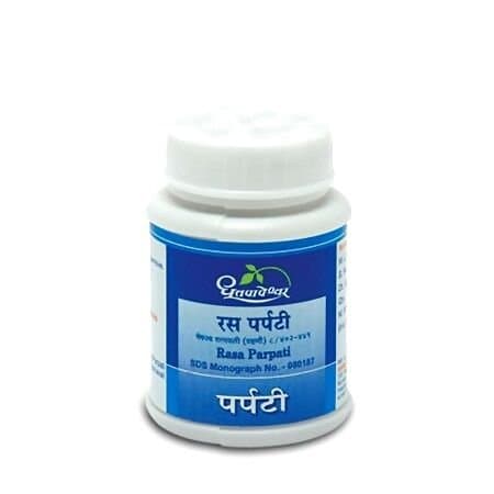 Dhootapapeshwar Rasaparpati