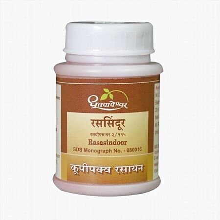 Dhootapapeshwar Rasasindoor