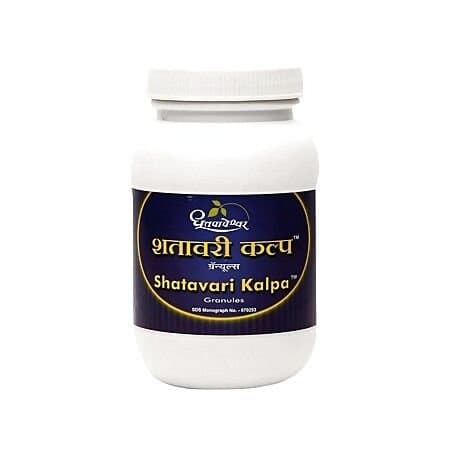 Dhootapapeshwar Shatavari Kalpa