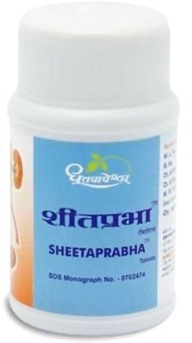 Dhootapapeshwar Sheetaprabha Tablet
