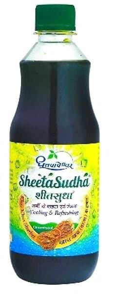 Dhootapapeshwar Sheetasudha Syrup