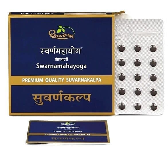 Dhootapapeshwar Swarnamahayoga