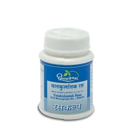 Dhootapapeshwar Vatakulantak Rasa