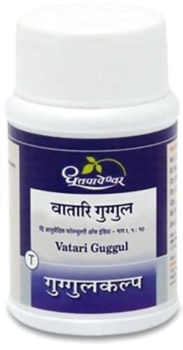 Dhootapapeshwar Vatari Guggul