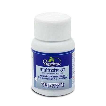 Dhootapapeshwar Vatavidhwansa Rasa