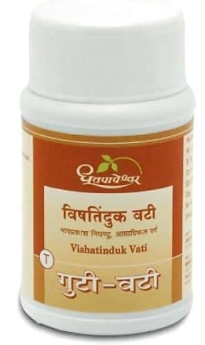 Dhootapapeshwar Vishtinduk Vati