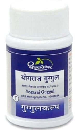 Dhootapapeshwar Yogaraj Guggul