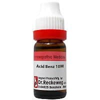 Dr. Reckeweg Acid Benz 10M Dilutions