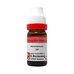 Dr. Reckeweg Adrenalinum 3X Dilutions