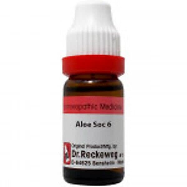 Dr. Reckeweg Aloe Soc 6 Ch Dilutions