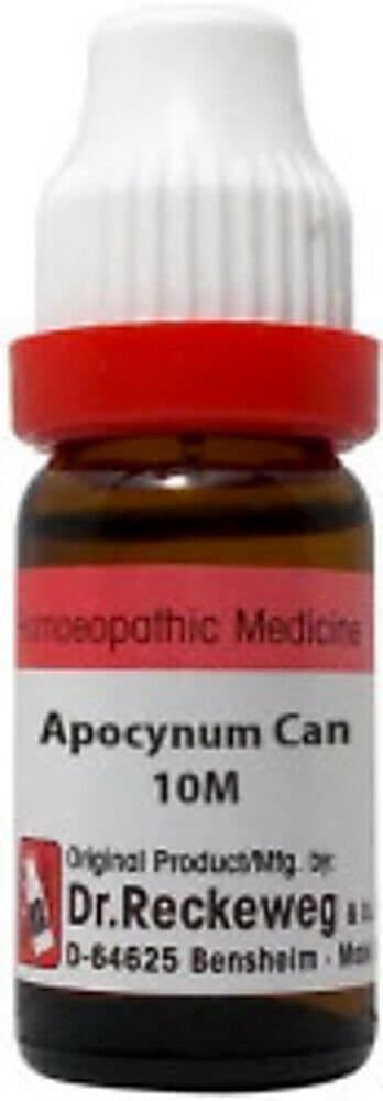Dr. Reckeweg Apocynum Can 10M Dilutions