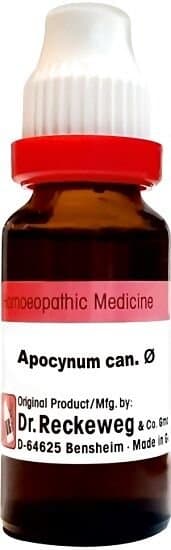 Dr. Reckeweg Apocynum Can Q