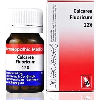 Dr. Reckeweg Calcarea Fluoricum 12X