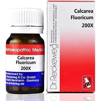 Dr. Reckeweg Calcarea Fluoricum 200X