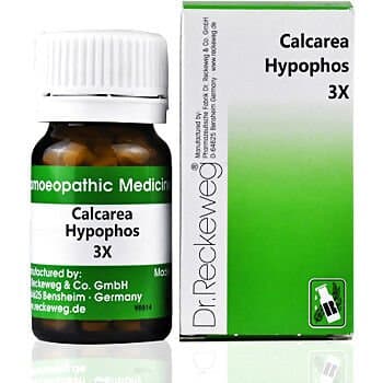 Dr. Reckeweg Calcarea Hypophos 3X
