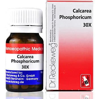 Dr. Reckeweg Calcarea Phosphoricum 30X