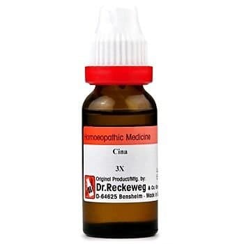Dr. Reckeweg Cina 3X Dilutions